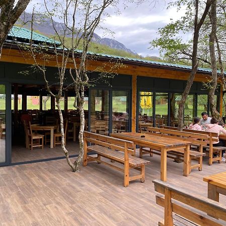 Rafting Camp Tara 87 Hotel Hum Exterior photo