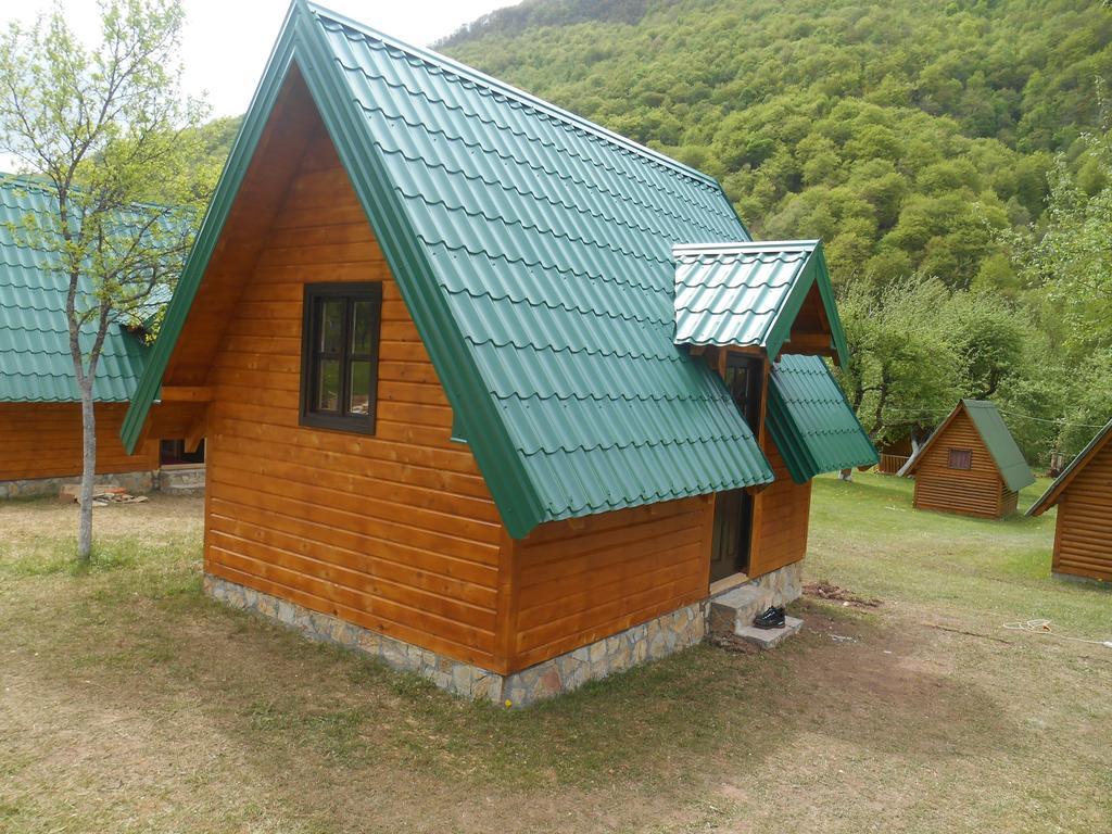 Rafting Camp Tara 87 Hotel Hum Exterior photo