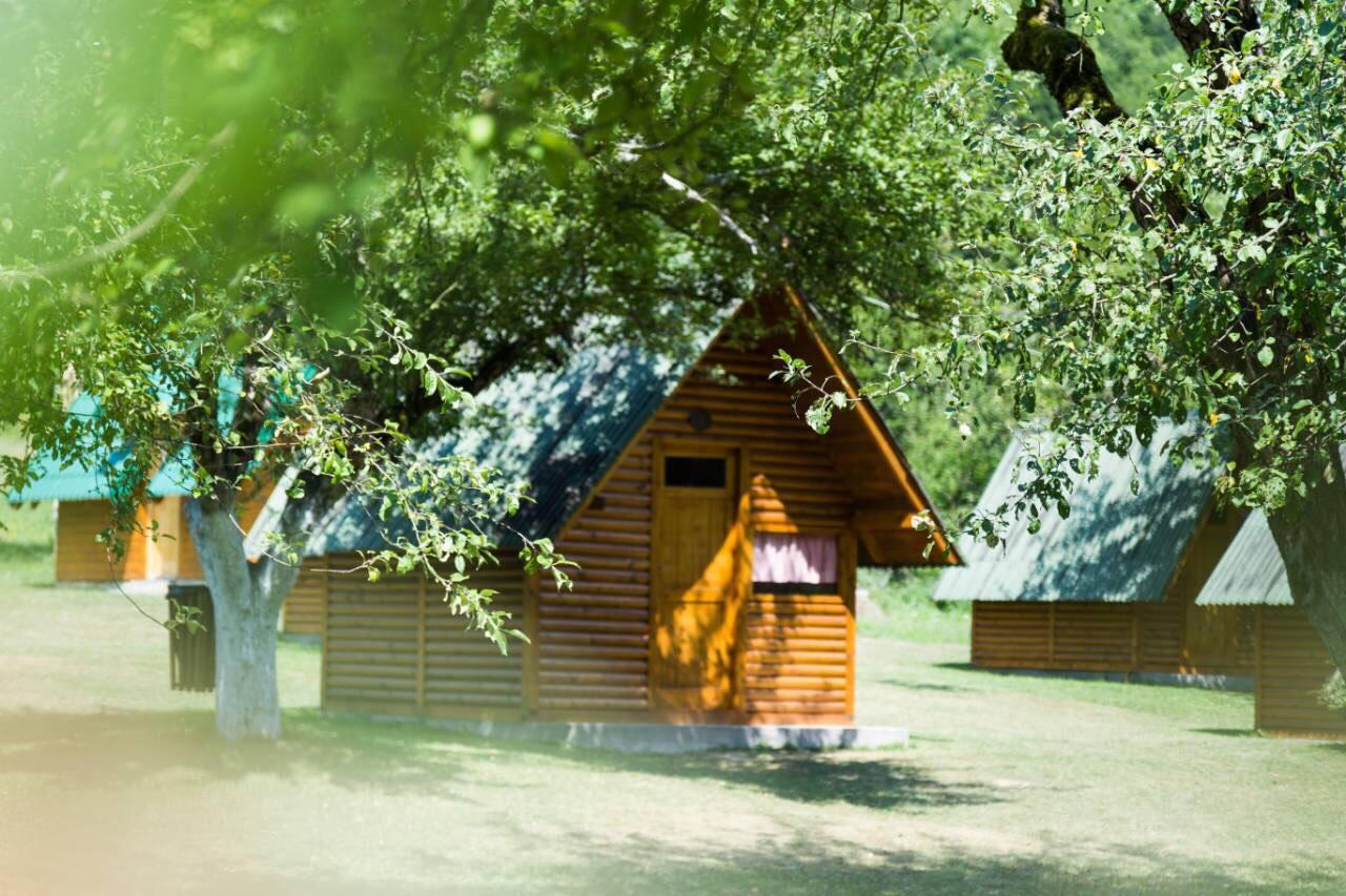 Rafting Camp Tara 87 Hotel Hum Exterior photo